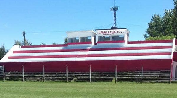 06.09.2019 Granjeros visitará a Lavalleja F.C. el próximo miércoles