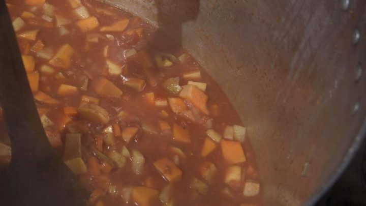 17.04.2020 Intendencia comunicó consejos higiénicos para ollas populares