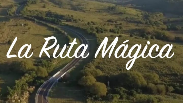 27.05.2020 Carol Aviaga estará este sábado en Villa del Rosario presentando «La Ruta Mágica»