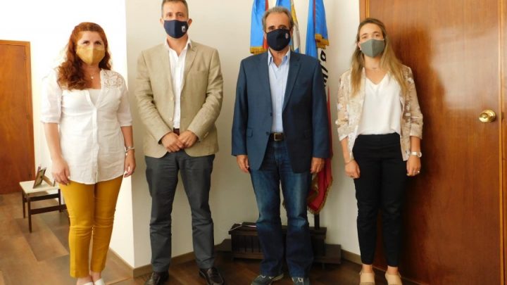 03.02.2021 Viceministro de Turismo Remo Monzeglio visitó nuestro departamento