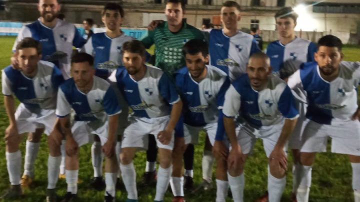 03.11.2021 Fue suspendido el encuentro entre Granjeros y Estación en Primera División