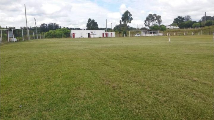 12.05.2023 Granjeros será visitante frente a Olimpia en juveniles