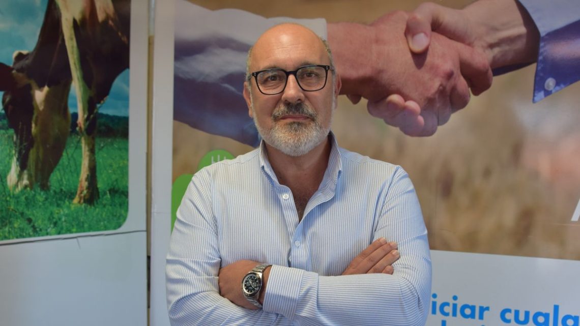 Otheguy, del BSE en Expoactiva: «Un pilar estratégico para el sector agropecuario»
