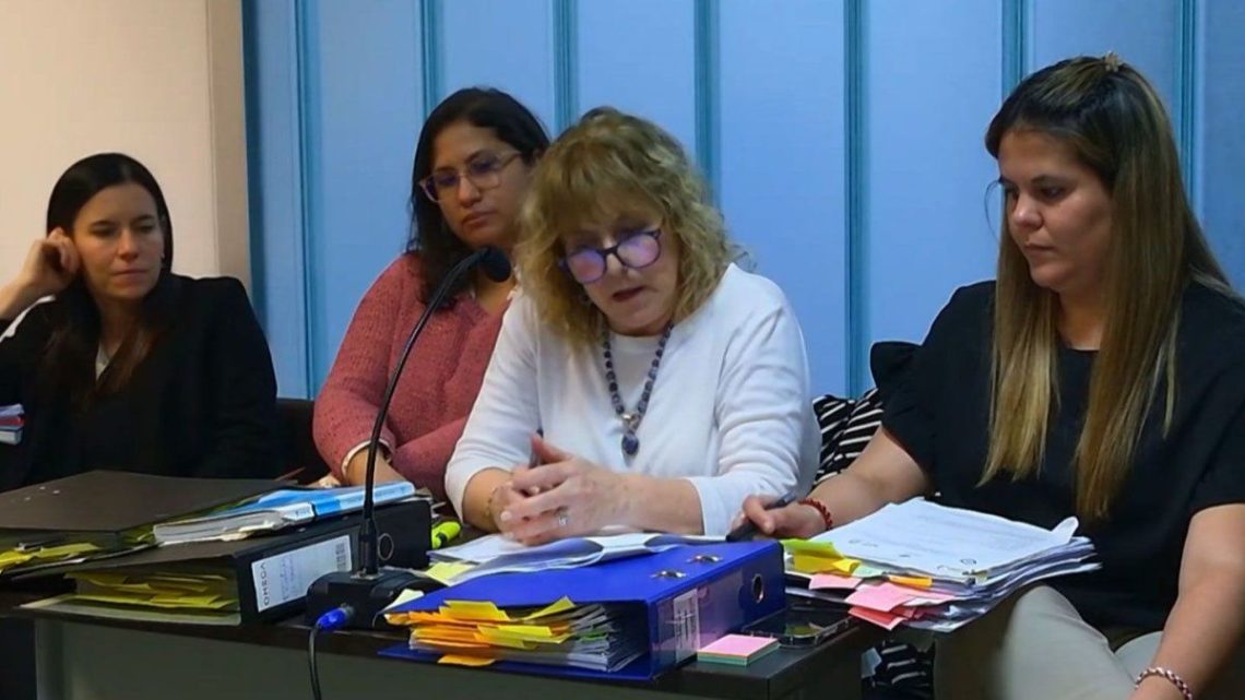 Archivan denuncia contra la fiscal Alicia Ghione por su actuación en el caso Penadés