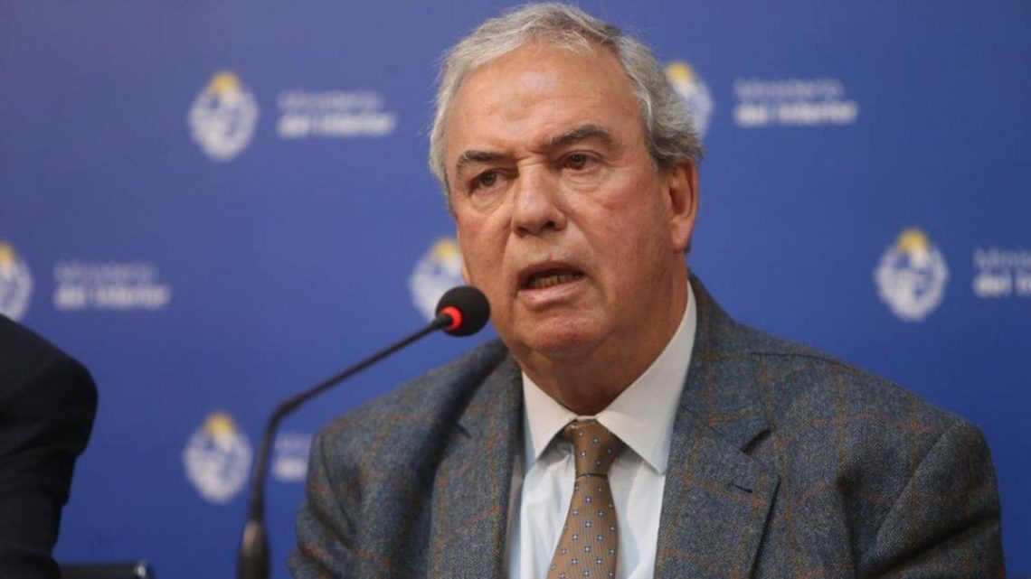 Heber celebra detención de Marset: «Esperemos que esté muchos años preso»