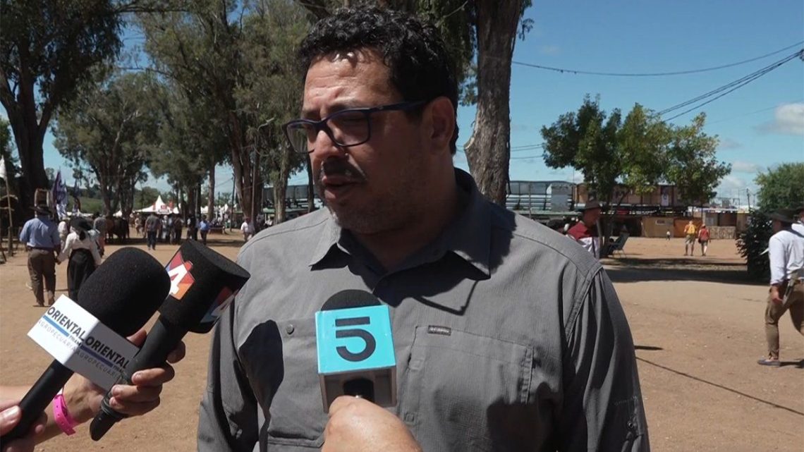 Alejandro Sánchez: «Siempre es bueno cuando el crimen organizado recibe un golpe de esta naturaleza»