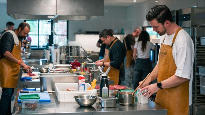 Reconocidos Chefs Globales Exploran la Calidad Superior de la Carne Uruguaya