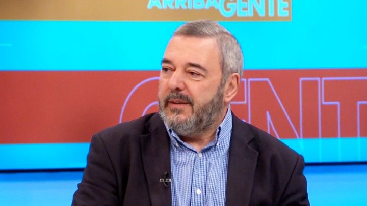 Mario Bergara detalla el nuevo diseño de carriles para ómnibus, autos y bicicletas en 18 de Julio y sus arterias paralelas.