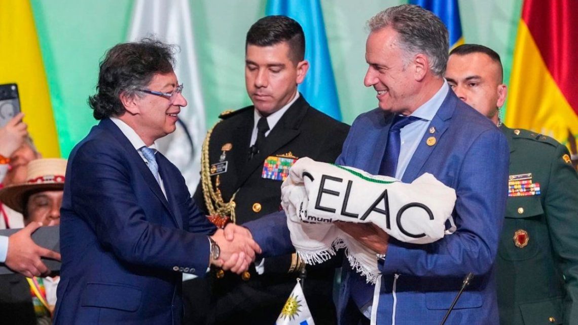 Orsi asume la presidencia de la Celac, promoviendo el diálogo y la unidad regional