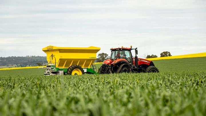 El Petróleo Dicta el Ritmo en los Granos y la Presión por Fertilizantes se Intensifica