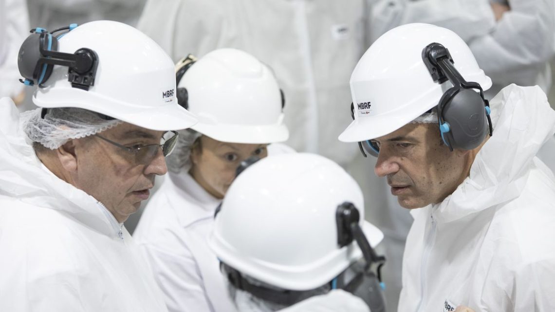 Expansión del frigorífico MBRF en Tacuarembó: un impulso de medio millón de hamburguesas diarias y 570 nuevos puestos de trabajo