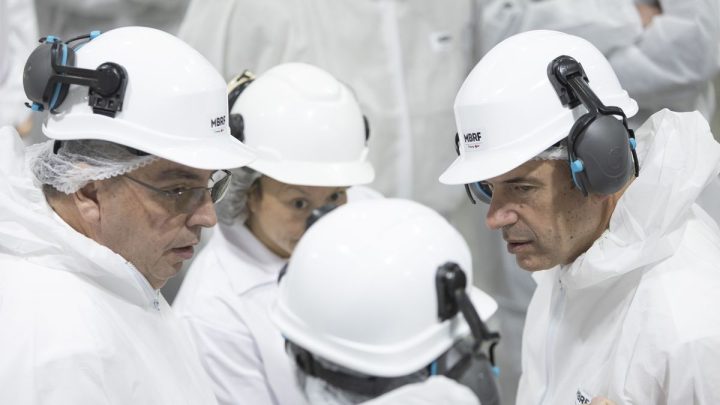 Expansión del frigorífico MBRF en Tacuarembó: un impulso de medio millón de hamburguesas diarias y 570 nuevos puestos de trabajo