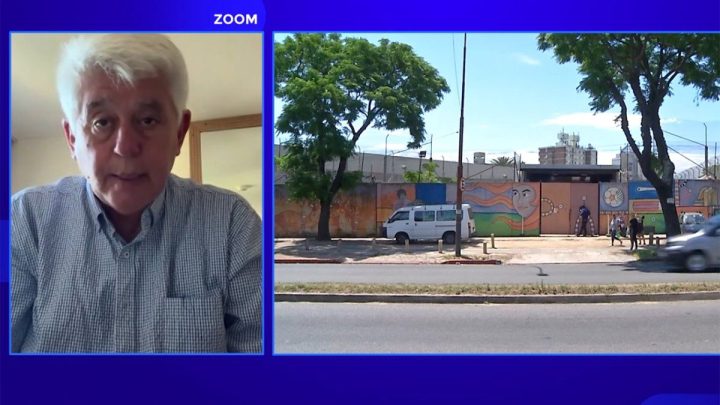 Eduardo Brenta defiende gestión del Inisa y pide debatir sobre situación de mayores de edad allí