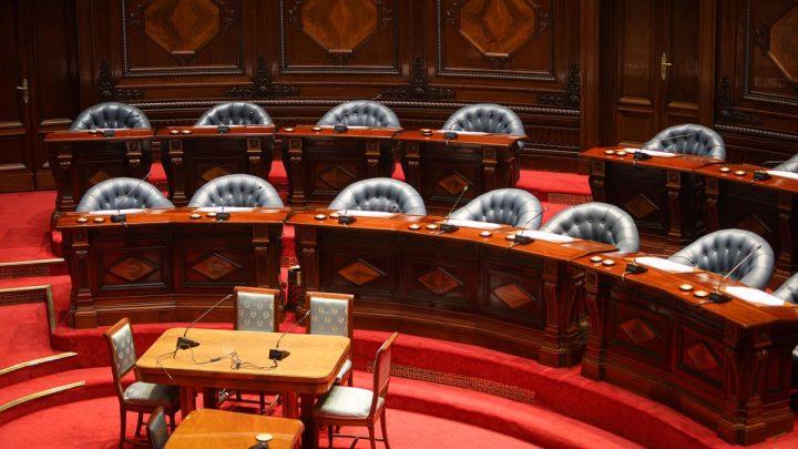 Senadores de la oposición proponen crear una comisión especial de seguimiento y prevención del antisemitismo en Uruguay