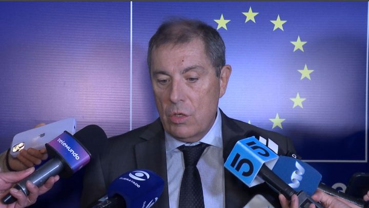Oddone anticipa un incremento en el precio de los combustibles y subraya la complejidad de la situación.