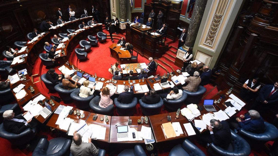 Senadores del FA dieron "máximo respaldo" al ministro del Interior y señalan que la seguridad no debe ser "un botín electoral"