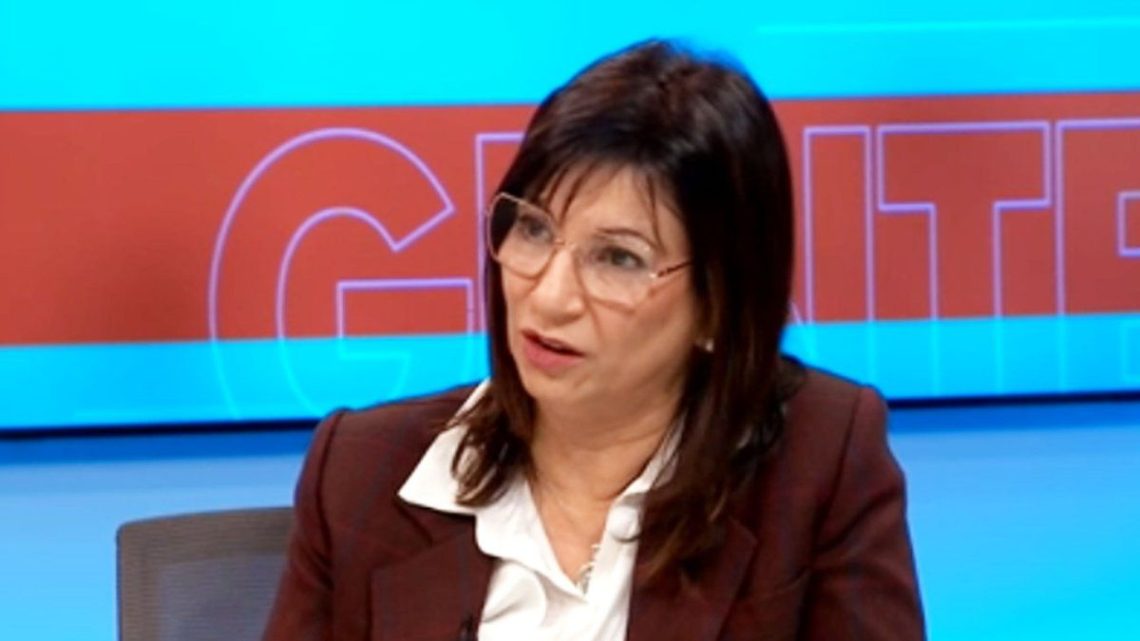 Blanca Rodríguez tildó de «xenófoba y vergonzosa» la frase del diputado Gabriel Gurméndez