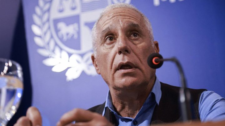 Carlos Negro convocó a reunión al comando ministerial, jefes de zona y comisarios de Montevideo