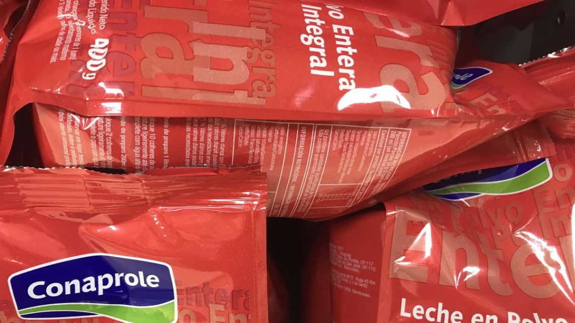 Precios internacionales de los lácteos con leve mejora pero muy lejos de los de hace un año
