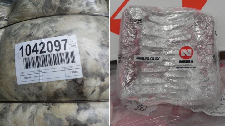 Los ingresos por exportaciones ovinas en Uruguay se disparan más de un 40% en el primer cuatrimestre de 2026