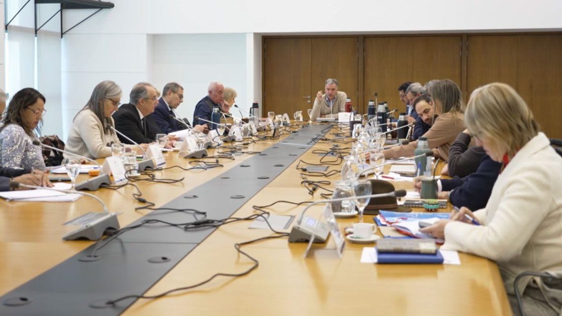 Orsi encabezará el Consejo de Ministros este miércoles para abordar el proyecto de Ley de Rendición de Cuentas.