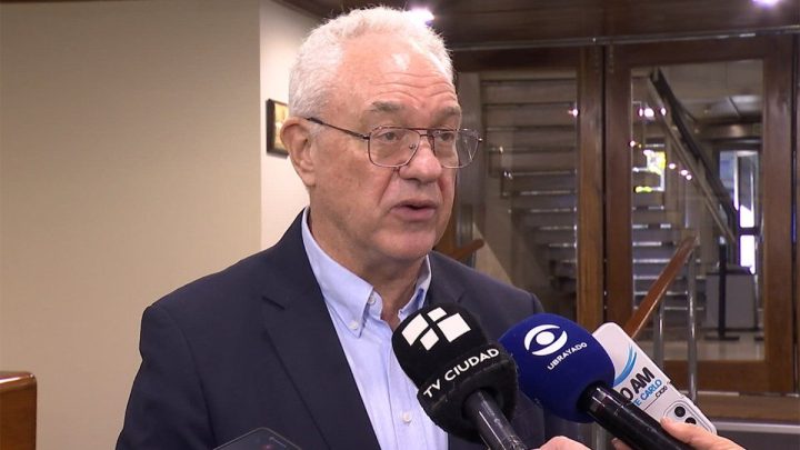 Cancillería coordina giras internacionales de Orsi a Japón, Europa e India, y aguarda agenda para encuentro con Trump
