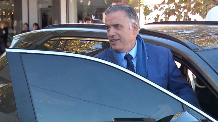 Orsi recorre policlínica en Yacaré y asiste al comienzo de la zafra en Bella Unión