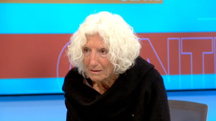 Elena Zaffaroni dijo que el presidente Orsi no se comprometió a dar la orden a las Fuerzas Armadas por información sobre desaparecidos
