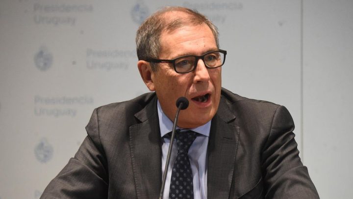 En vivo: interpelación al ministro Gabriel Oddone por situación de la economía y cambios en las AFAP