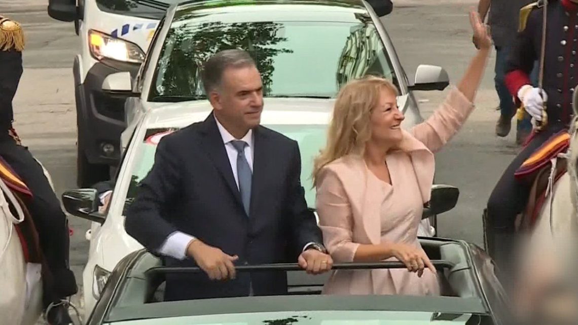 Jutep pide explicaciones a Presidencia sobre el vehículo de asunción de Orsi