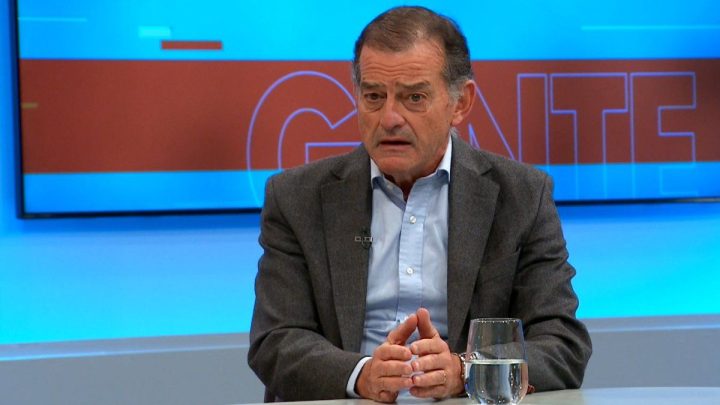 Manini Ríos: El despliegue de vehículos militares «no solucionará nada» y la situación será la misma en semanas