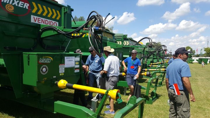 La Industria Uruguaya de Maquinaria Agrícola Crece con Innovación y Mirada Exportadora