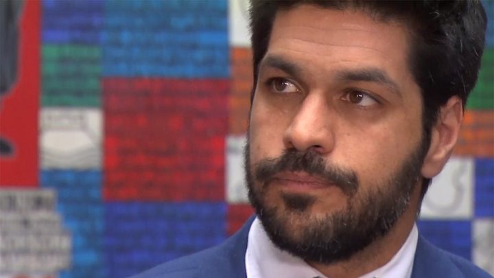 Andrés Ojeda insta a un «combate valiente» contra el narco y propone presencia policial 24/7 en zonas críticas