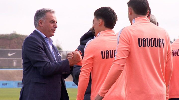Orsi reconsidera viaje al Mundial con la Selección, priorizando la agenda legislativa nacional