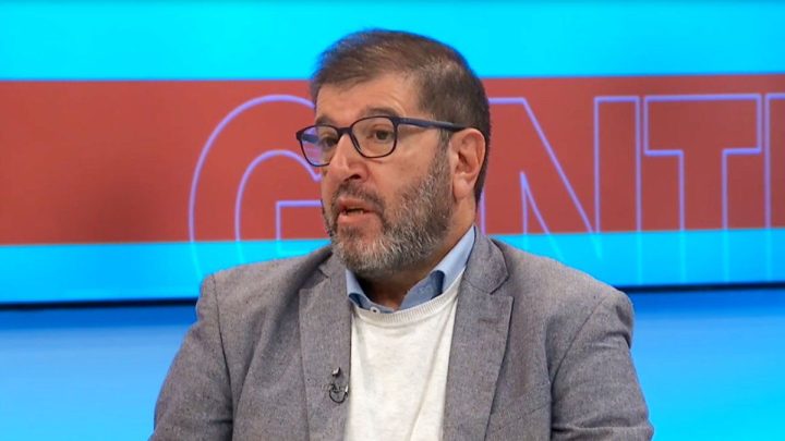 Fernando Pereira defiende la ética de Orsi y anticipa un fallo sin faltas de la Jutep