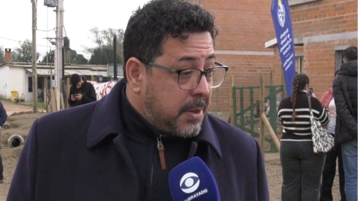 Secretario de Presidencia defiende gestión de seguridad: «Los delitos han disminuido» y critica actitud opositora