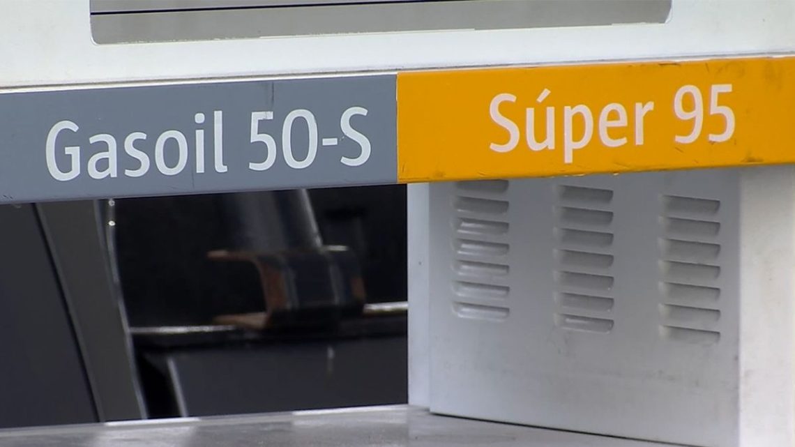 El Poder Ejecutivo evalúa el costo de los combustibles para agosto