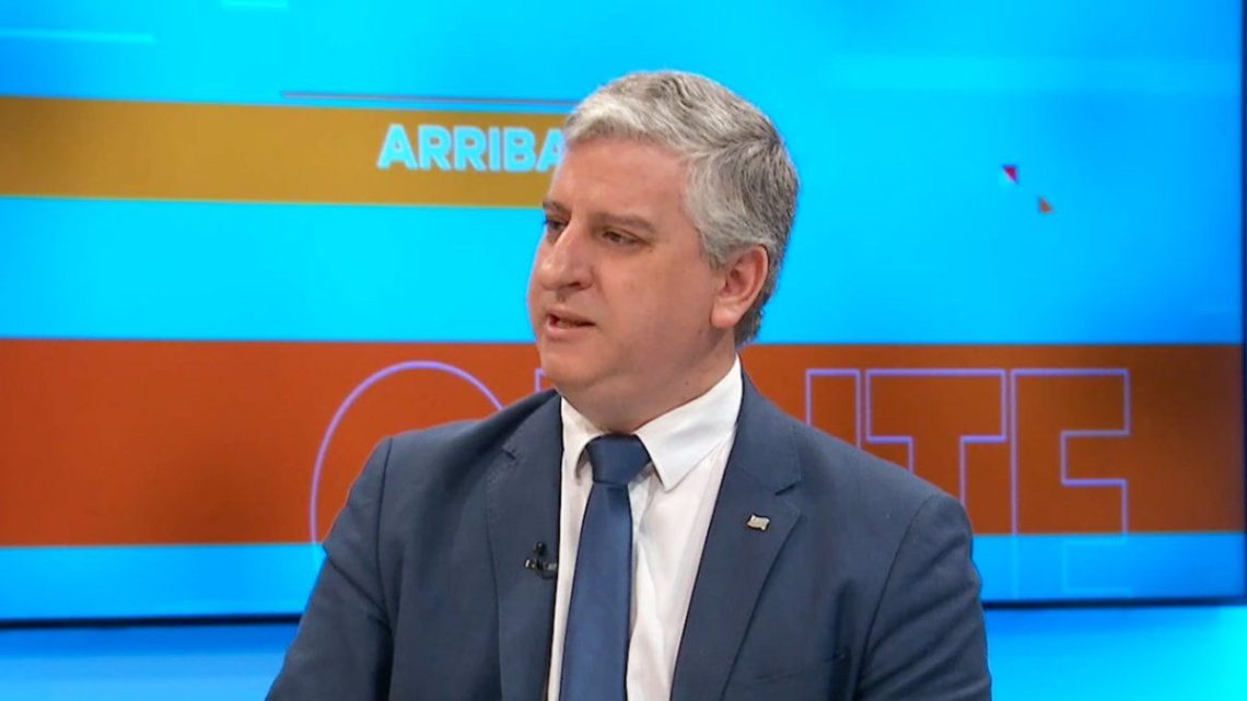 Juan Martín Rodríguez: «Este gobierno ha demostrado su incapacidad a la hora de gobernar»