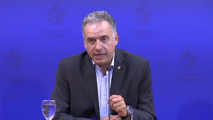 Orsi lamenta deceso en Salto tras temporal y detalla despliegue de asistencia