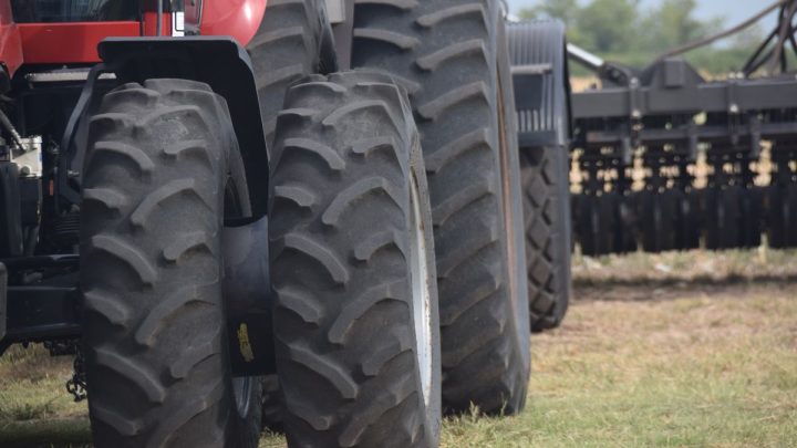 Ralentización en la Inversión de Maquinaria Agrícola en Uruguay